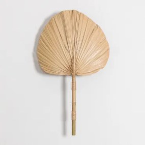 Kinkiet Ścienny Z Bambusa Pruyans Miel - Sklum