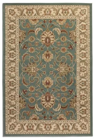 Zielono-beżowy dywan 80x120 cm Herat – Nouristan