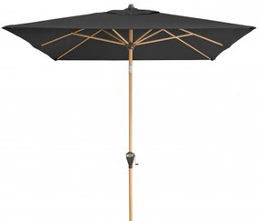ALU WOOD 3 x 2 m - automatyczny parasol uchylny z ochroną ULTRA UV : Substancja Desen - 840