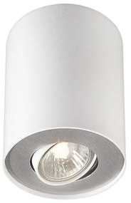 Philips 56330/31/PN - Oświetlenie punktowe MYLIVING PILLAR 1xGU10/35W/230V