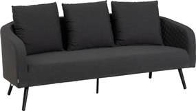 Doppler MELIA LIKA-TEX® ławka ogrodowa antracyt