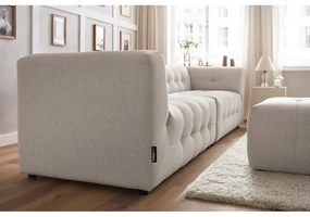 Beżowa sofa 324 cm Kleber – Bobochic Paris