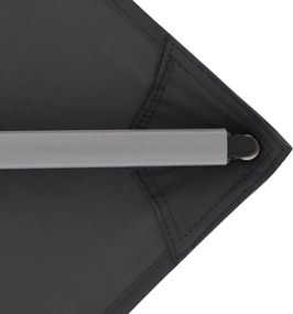 KNIRPS 320 x 320 cm ciemnoszary