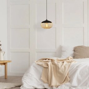 Lampa wisząca Camini - MR - 867, czarna