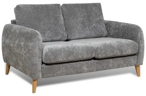 Szara sofa 152 cm Marvel – Scandic