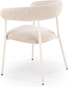 Krzesło do jadalni z podłokietnikami K557 Halmar