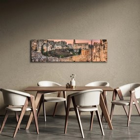 Obraz - Gravina w Apulii, Włochy (170x50 cm)
