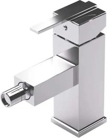 Bateria bidetowa srebrna BARCELONA silver