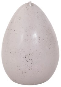 Świeca wielkanocna EGGI, Ø 8 cm