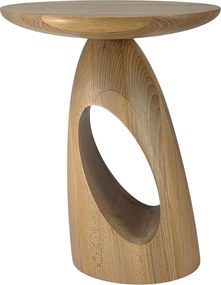 Stolik drewniany różne kolory Kayani Island, lakier naturalny