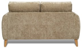 Jasnobrązowa sofa 152 cm Marvel – Scandic