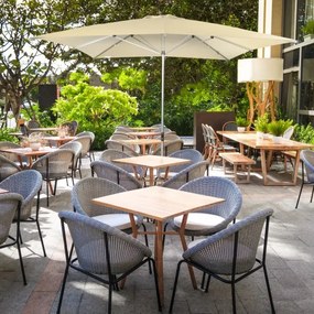 Doppler ALU EXPERT Teleskop antracyt