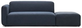 Ciemnoniebieska sofa 244 cm Neom – Kave Home