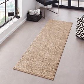 Beżowy chodnik Hanse Home Pure, 80x300 cm