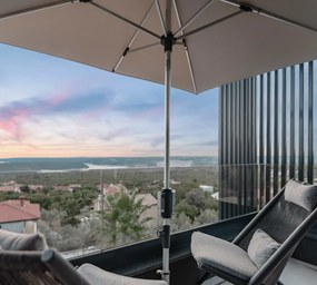 KNIRPS APOLL 230 x 150 cm jasnoszary