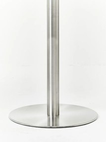 Okrągły stół ze szklanym blatem ø 90 cm Metropolitan – Premier Housewares