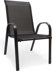 FDZN 5010 AL Krzesło ogrodowe FIELDMANN