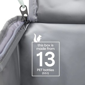 Keeeper Składana torba izolacyjna Nea XL Aquamarine 29 l, XL