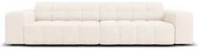 Kremowa sofa 244 cm Chicago – Cosmopolitan Design
