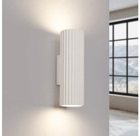 Brilagi - Kinkiet CRESTO 2xGU10/10W/230V 20 cm kremowy