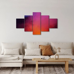 Obraz - wulkan (125x70 cm)