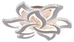 LED ściemnialny żyrandol natynkowy LED/180W/230V 3000-6500K + DO