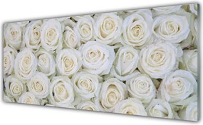 Panel Kuchenny Bukiet Herbacianych Róż