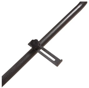 Wiszący stolik balkonowy 60x60 cm Tabora – Garden Pleasure