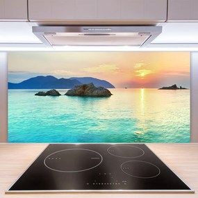 Panel Kuchenny Bezkresna Tafla Oceanu