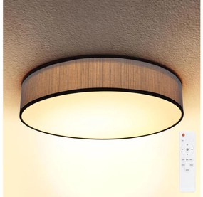 Brilagi - LED Plafon ściemnialny AURORA LED/48W/230V 3000-6500K + +pilot