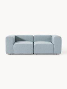 Sofa modułowa Bouclé Lena (3-osobowa)