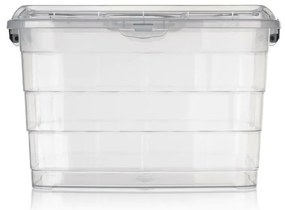Brilanz Box pojemnik z uchwytem Vilard, 14 l