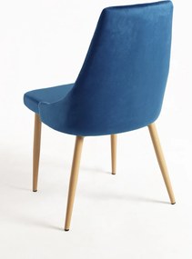 Zestaw 4 Krzese Stoik Wood