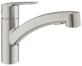 GROHE 30531DC1 - Bateria zlewozmywakowa START ze stali nierdzewnej