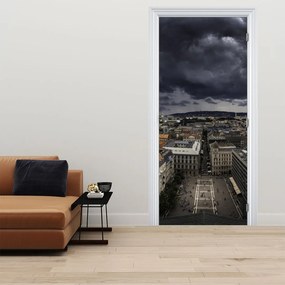 Fototapeta na drzwi - Bazylika (95x205cm)