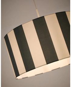Niebieski abażur ø 40 cm Ciral – Kave Home
