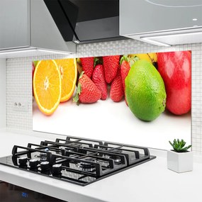 Panel nad blat kuchenny Świeżość Owoców W Kuchni