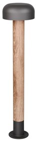 Lampa zewnętrzna typu słupek ø 19 cm Fraser – Trio