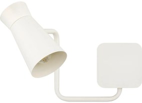 Argon 8879 - Kinkiet LORD 1xE14/7W/230V biały