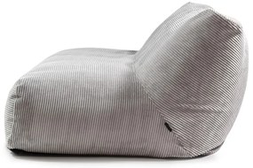 Zielony sztruksowy worek do siedzenia Sofa Tube 190 – SLOWDOWN