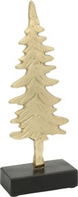 Dekoracja Gold Fir 26cm