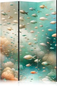 Parawan jednostronny Artgeist Zwierzęta 135 x 172 cm 1 szt