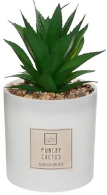 Sztuczna roślina z olejkiem zapachowym PUNCHY CACTUS