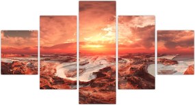 Obraz - Mars (125x70 cm)