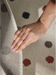 Dywan dziecięcy ø160 cm Konfetti – Hanse Home