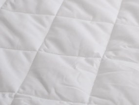 Pikowany ochraniacz na materac WARM 200 x 220 cm