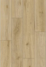 Mexen Charter Oak próbka paneli winylowych SPC 6,5 mm, podkład IXPE 1,5 mm, 4 V-Fuga, Dąb - F1022-S