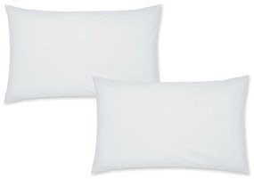 Poszewki na poduszki z perkalu zestaw 2 szt. 75x50 cm Easy Iron Percale – Catherine Lansfield