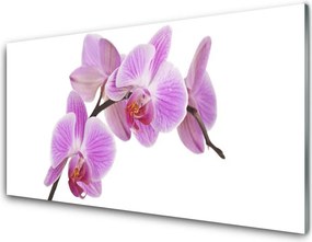 Panel Szklany do Kuchni Wyrafinowany Bukiet Kwiatowy