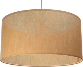 Lampa wisząca NATURAL BEIGE 60 beżowa